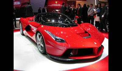Ferrari LaFerrari Hy Kers 2013 5